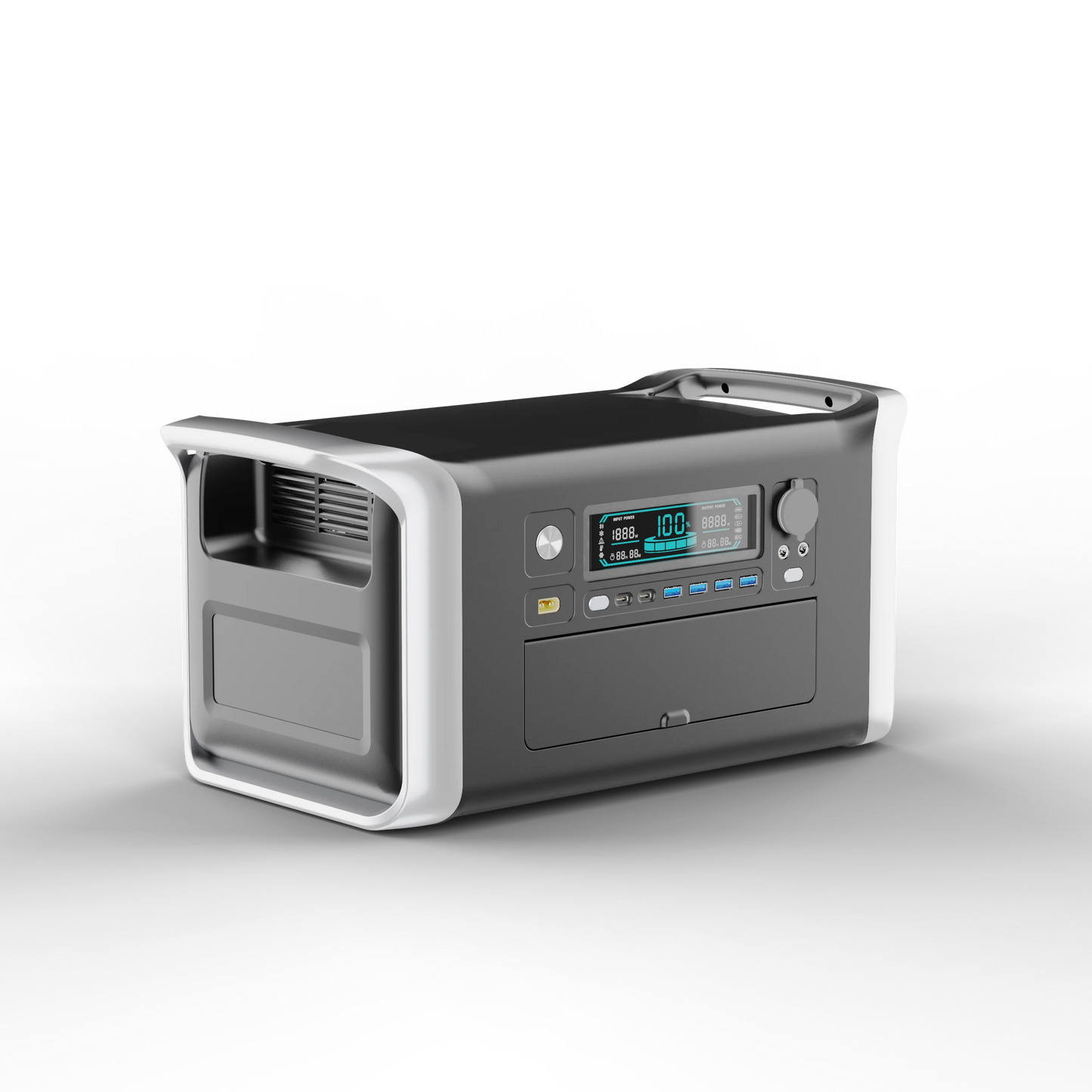 Portable Power Station LFP Battery