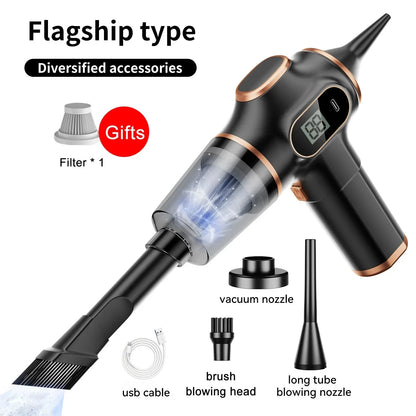 9500000Pa Wireless Vacuum Cleaner