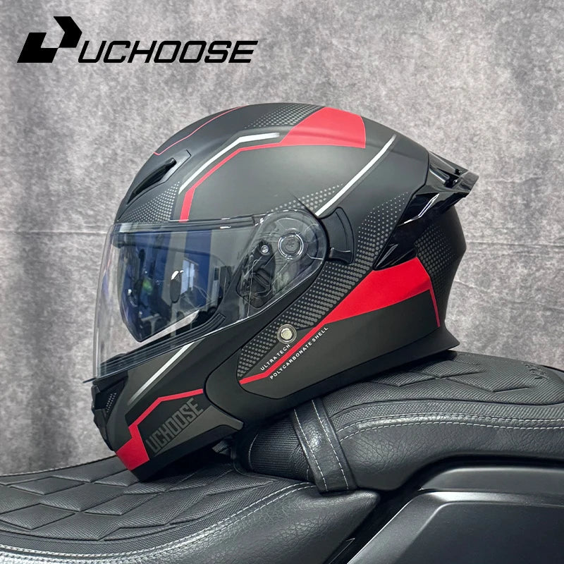 Four Seasons Motorcycle Helmet
