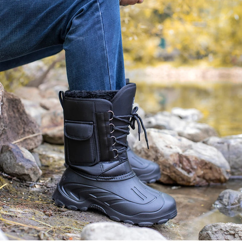 Outdoor Sports Men Boots