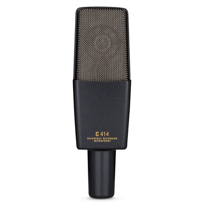 C414 Professional Condenser Recording Microphon