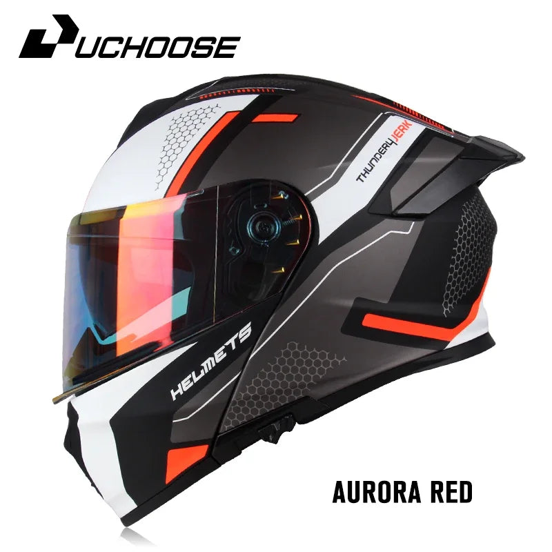 High Quality  Motorcycle Full Face Helmet Four Seasons