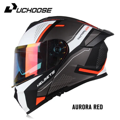 High Quality  Motorcycle Full Face Helmet Four Seasons