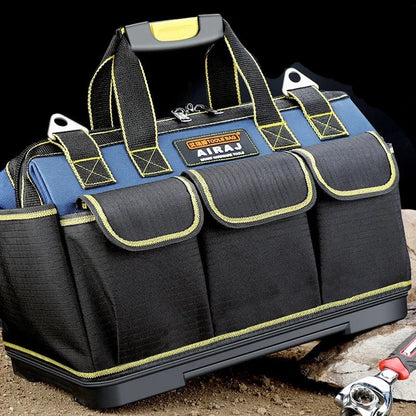 Multi-Pocket Waterproof Anti-Fall Tool Bag