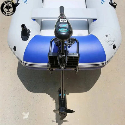 DC 12V 60LBS 580W Inflatable Boat Electric Trolling Motor