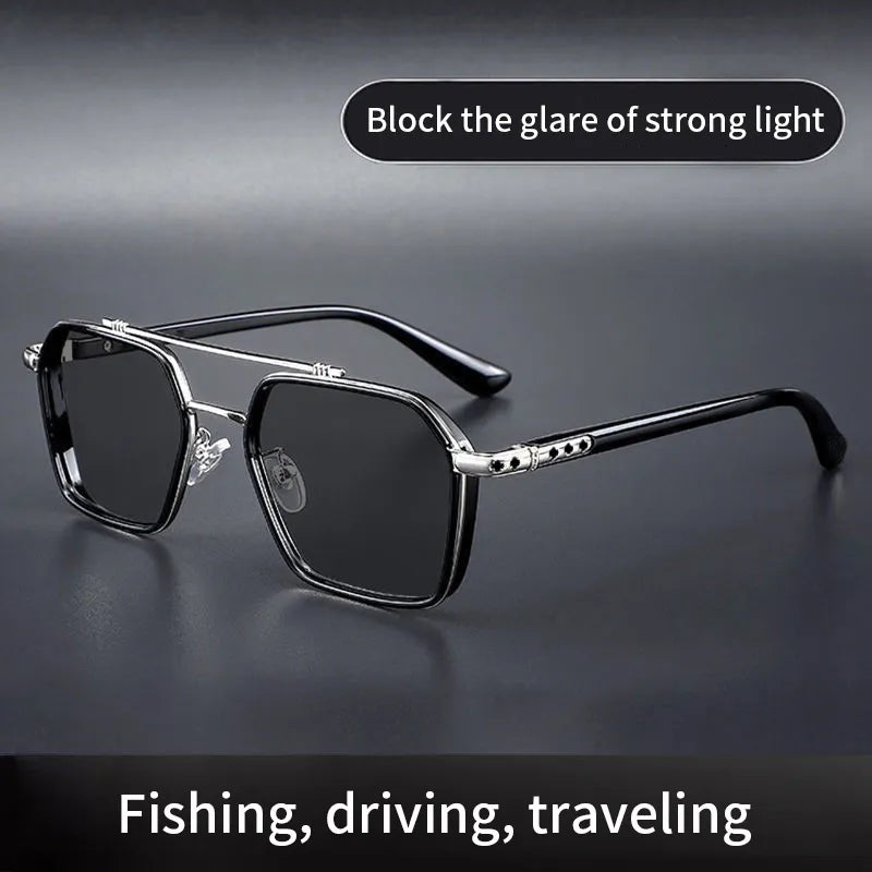 Intelligent Photochromic Sunglasses