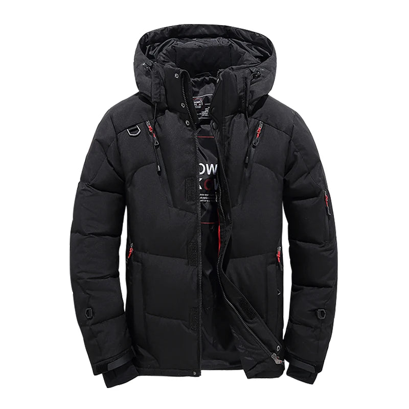 Men's Winter Down Jacket