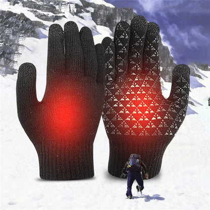 Heated Gloves for Outdoor Activities