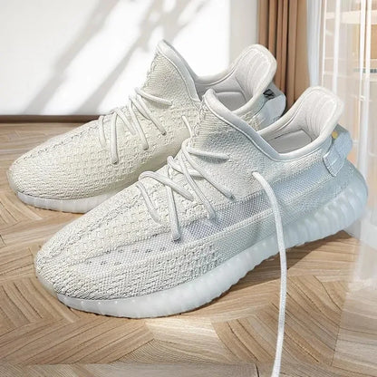 Comfortable fashion classic casual couple sports shoes
