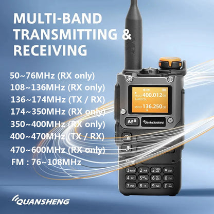 UV K5 (8) Walkie Talkie