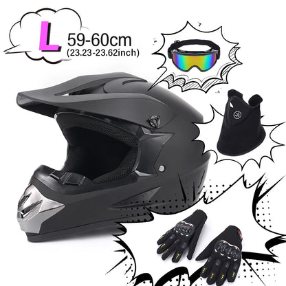 Full Face Motorcycle helmet