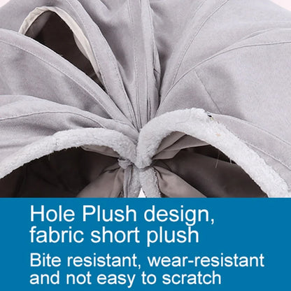 Cat Tunnels for Indoor Cats Collapsible Toys