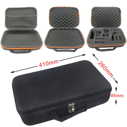 Customized Travel Zipper Tool Box Case