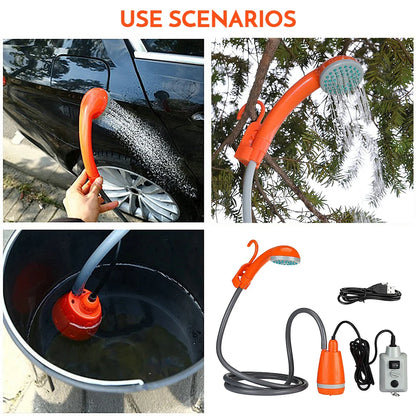 Portable Camping Shower