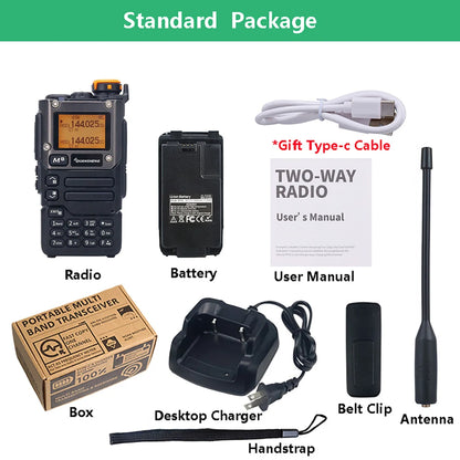 UV K5 (8) Walkie Talkie