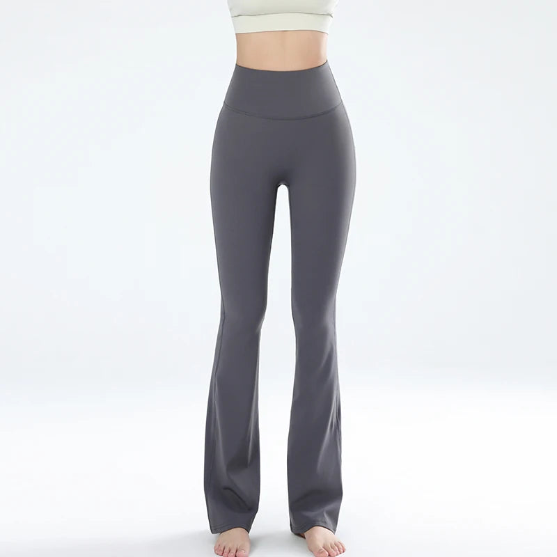 Women's Slim Yoga Bell Bottoms