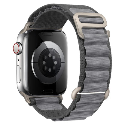 Straps for Apple watch Ultra 3 band 49mm 45mm 46mm 42mm 44mm 41 40mm Nylon Alpine bracelet correa iwatch Series 11 10 9 8 7 6 SE