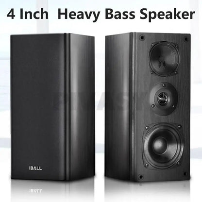 4 Inch Passive Bookshelf Speaker