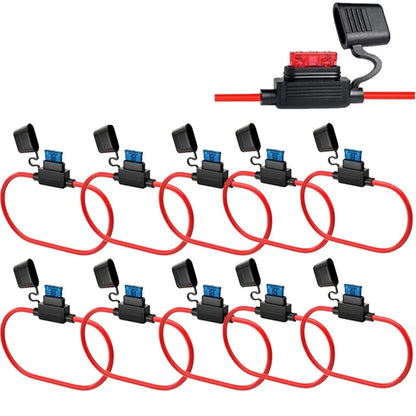 Car Mini Blade Fuse Holder