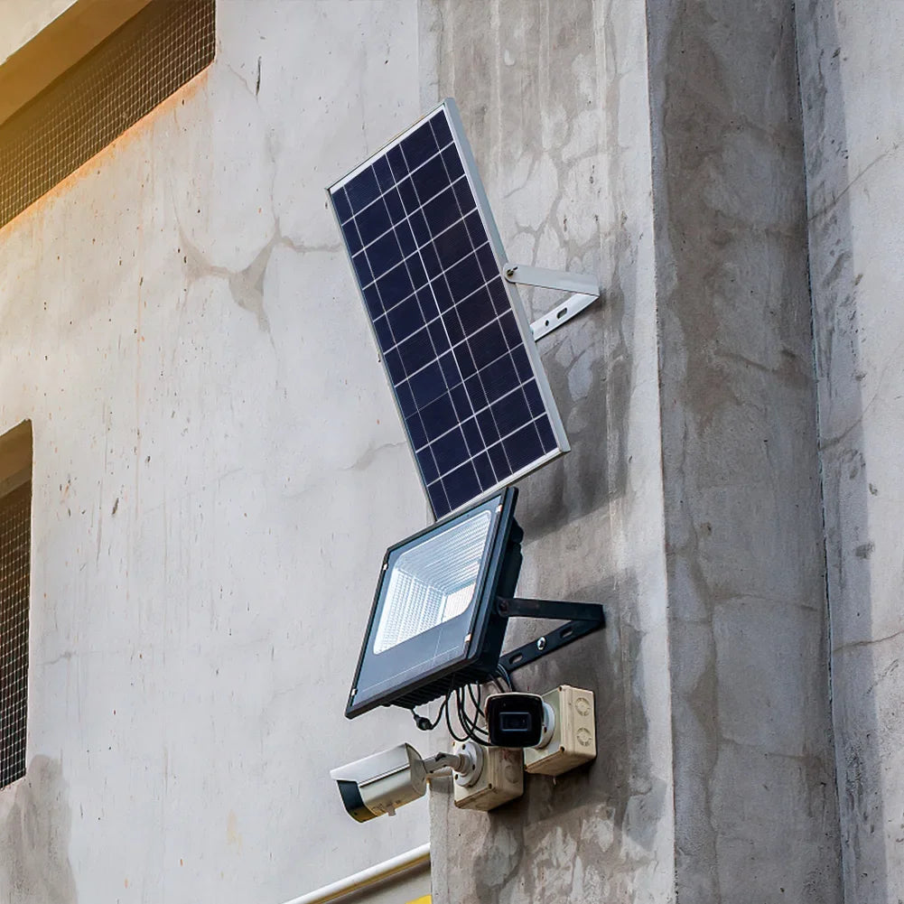 Solar Panel Charger  for Security Camera