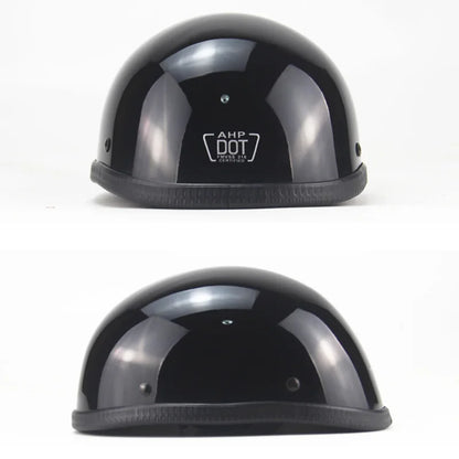 DOT Approved Half Helmet