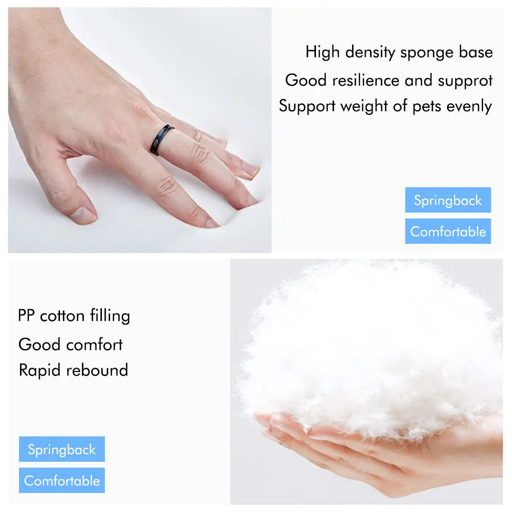 Dog Extra Large Orthopedic Bed