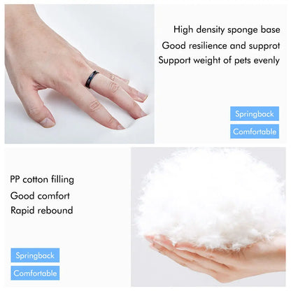 Dog Extra Large Orthopedic Bed