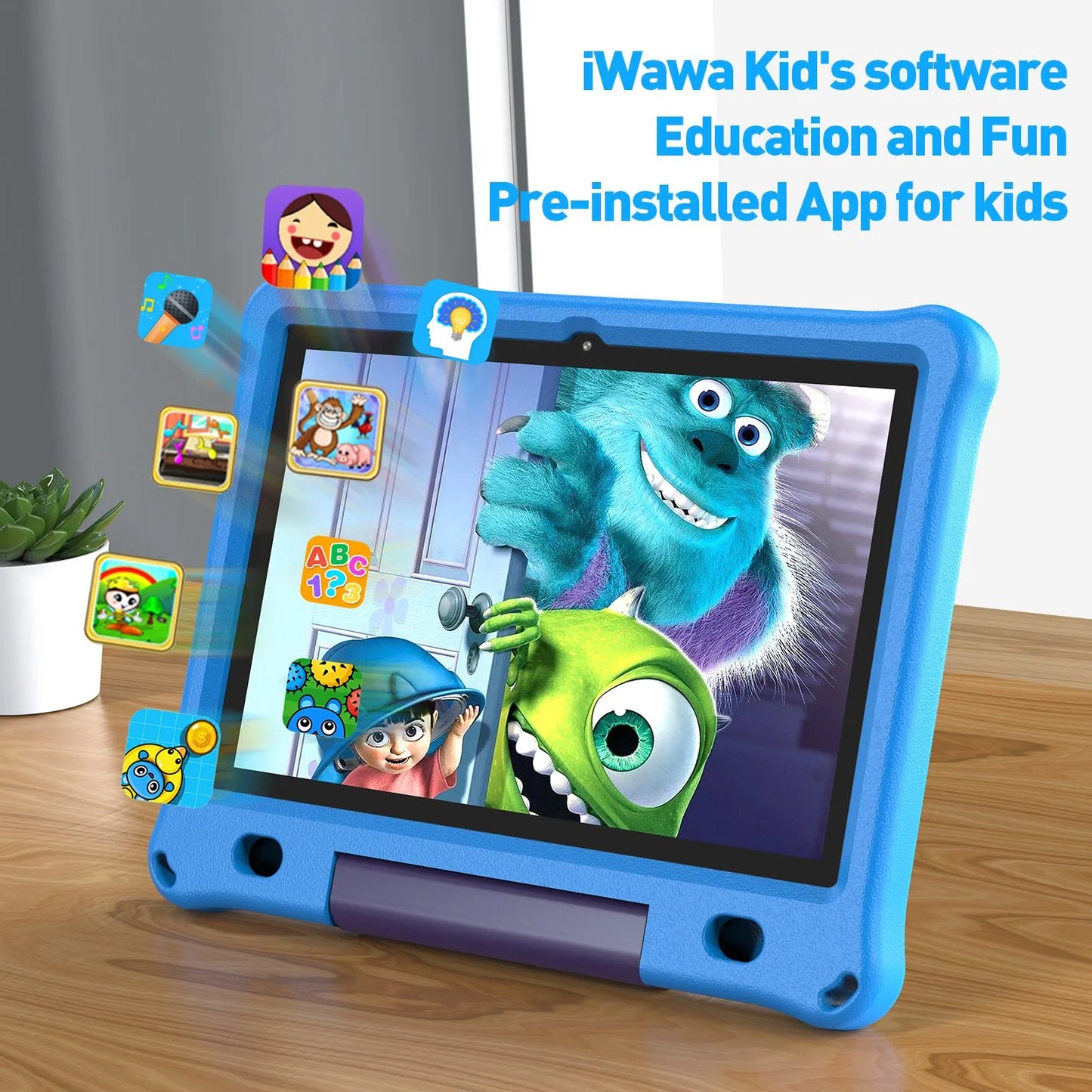 10.1 Inch Kids Tablet