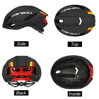 Lightweight Road Bicycle Helmet