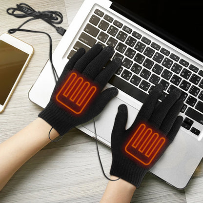 Heated Gloves for Outdoor Activities