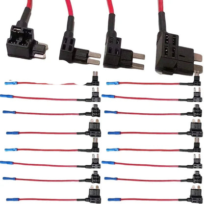 Car Fuse Holder Add-a-Circuit