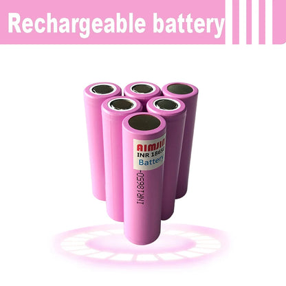 35E  3.7V 3500AH Rechargeable 18650 Battery