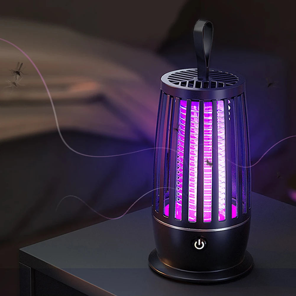 Electric Fly Catcher Mosquito Swatter
