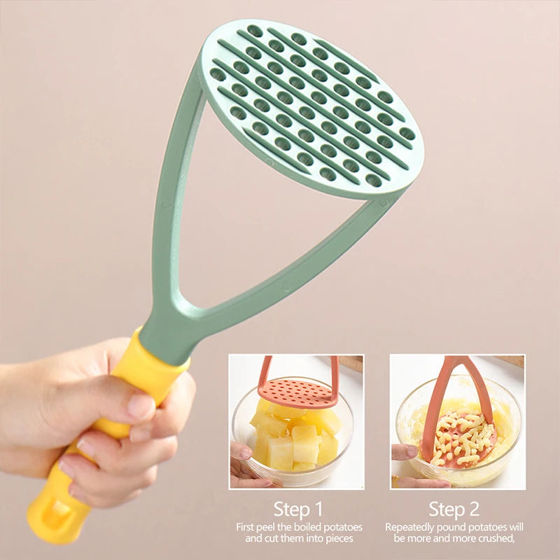 PP Pressed Potato Masher Ricer