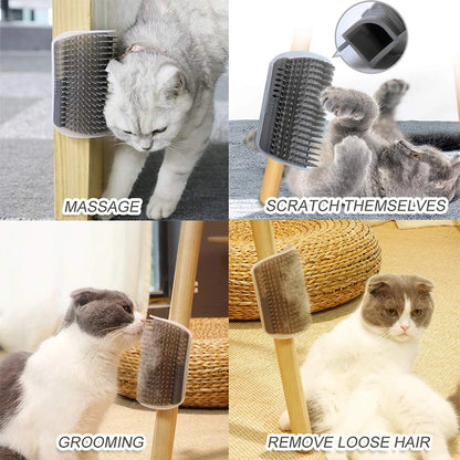 Cats Groomer Self Corner Brush