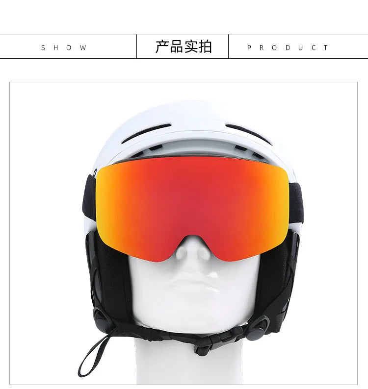 Big Ski Snowboard Goggles