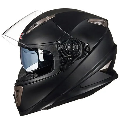 anti-fog-waterproof Motorcycle Helmet