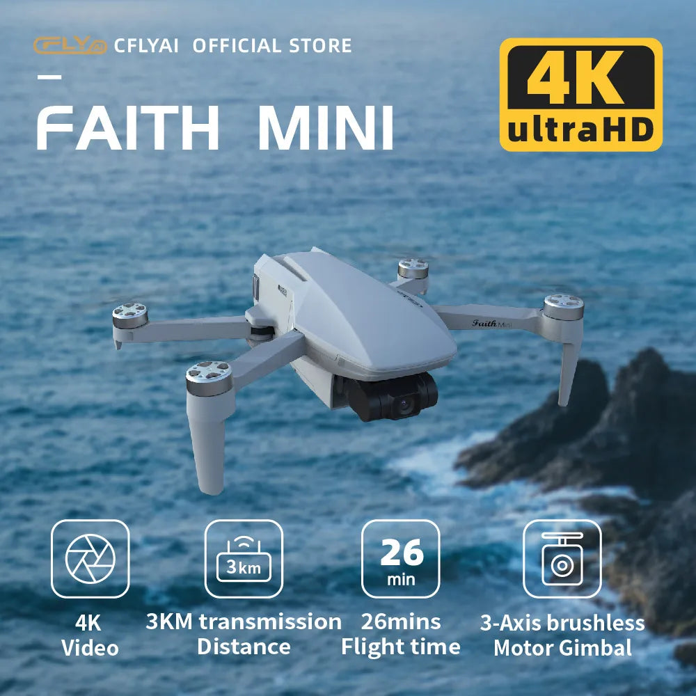 3-Axis Faith MINI Drone