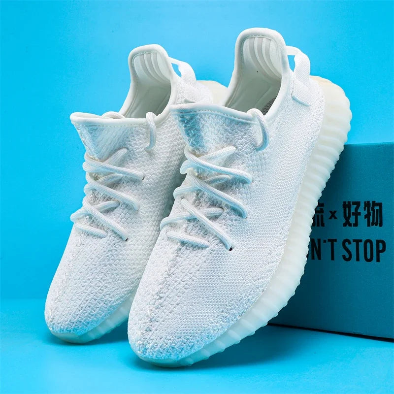 Comfortable fashion classic casual couple sports shoes