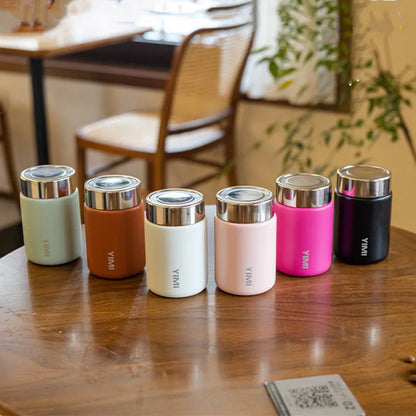 230ml Mini Stainless Steel Thermos Mug