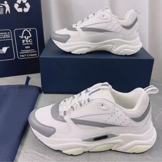 Unisex Breathable Sports Shoes