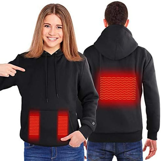 USB Heated Winter Sweater