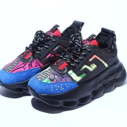 Unisex Comfortable Breathable Sports Shoes