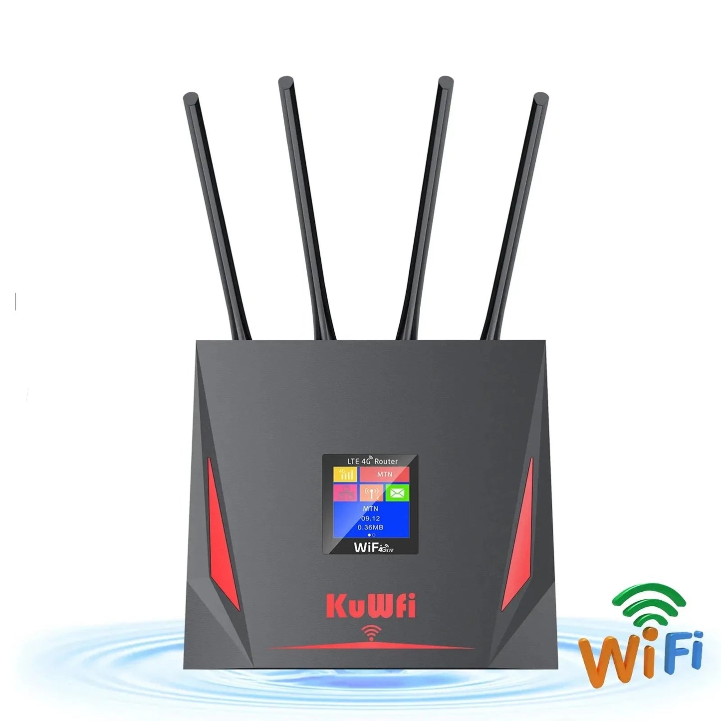 4G LTE 150Mbps Wireless Wifi Router