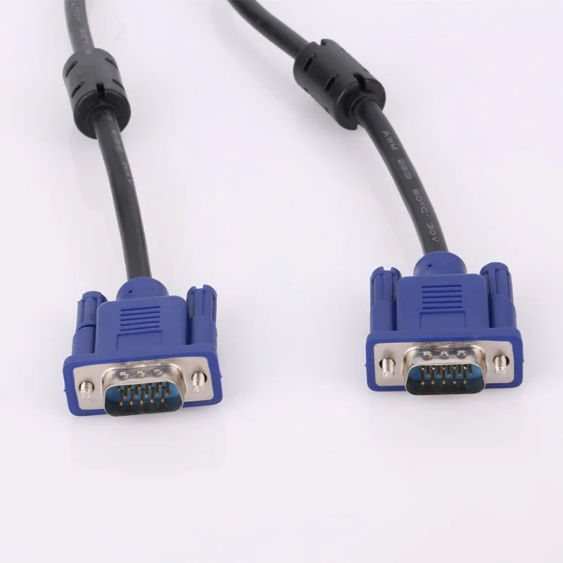 1.5M VGA To VGA Cable