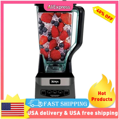 Ninja NJ601AMZ Professional Blender