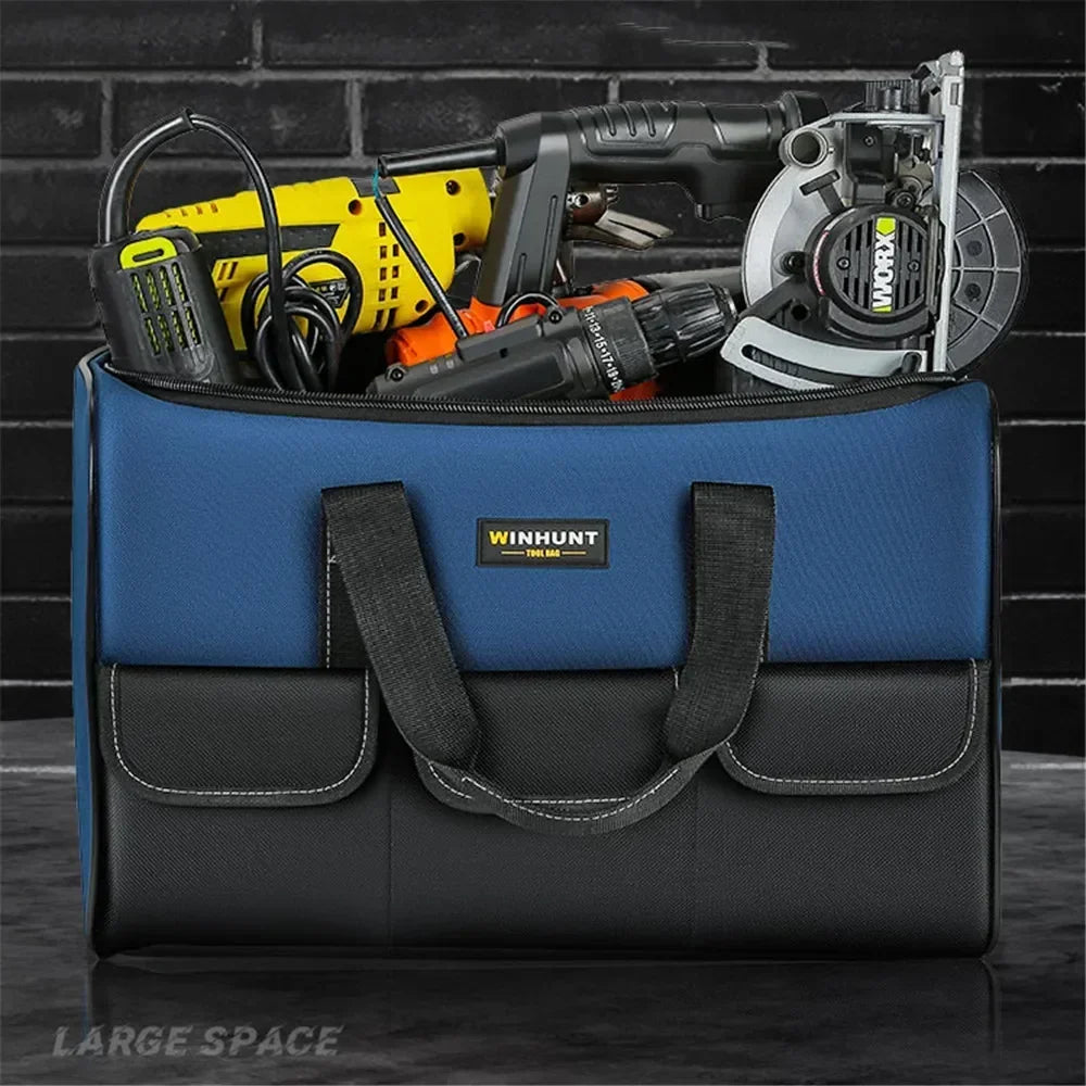 Multi Pockets Tool Organizer Bag