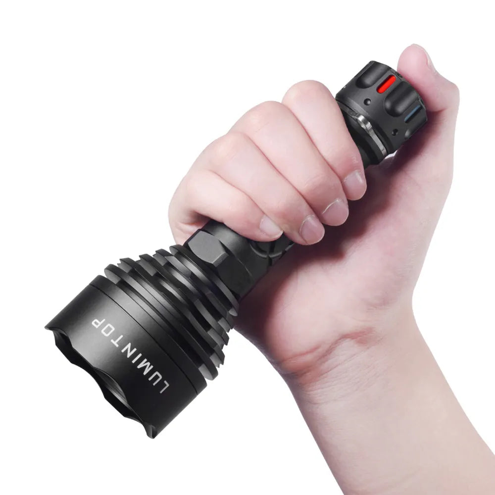 Self Defense Powerful LED Flashlight