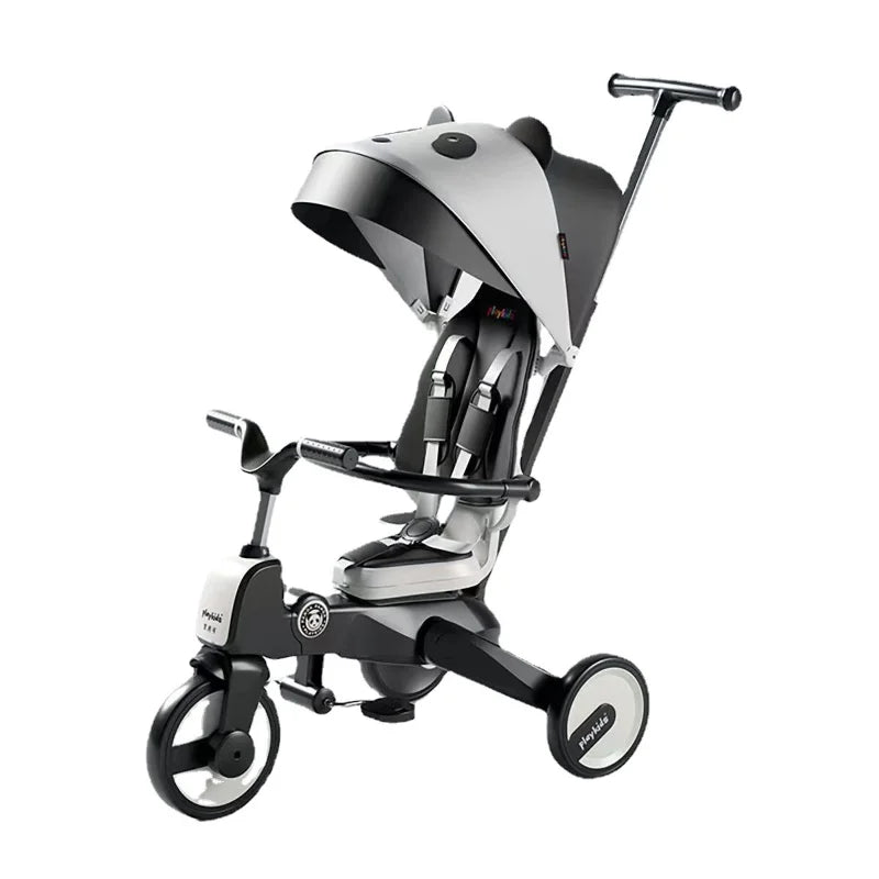 Tricycle Multifunction Folding Baby Stroller