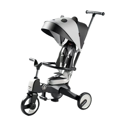 Tricycle Multifunction Folding Baby Stroller